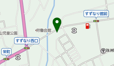 宮田電器商会 飯田店の地図画像