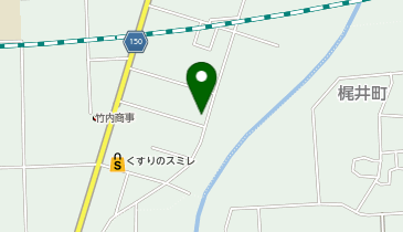 カイロプラクティックmuramotoの地図画像