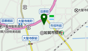 吉田義明行政書士事務所の地図画像