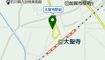 コヨーテアグリーの地図画像