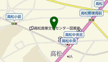 染織工芸岡田の地図画像