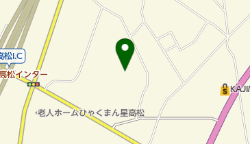 泉沢鉄工の地図画像