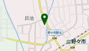 おしゃれトリミングリボン(Ribbon)の地図画像