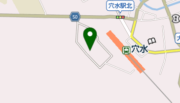 株式会社穴水村田製作所の地図画像