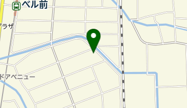 バンスポーツの地図画像