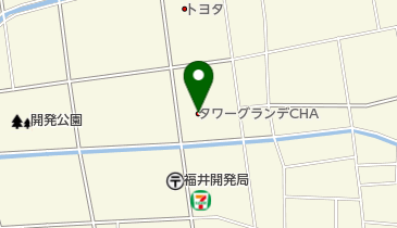 セツコ美容室 アート・ラ・セツコの地図画像