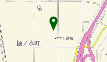 丸栄自動車株式会社福井支店の地図画像