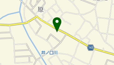 ヘアーアーチュの地図画像