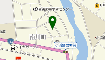 フィジオテラピースタジオの地図画像