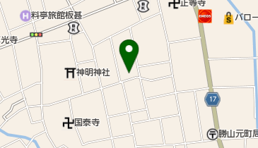 デュエットパート1の地図画像