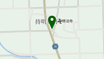 佐々木板金工業の地図画像