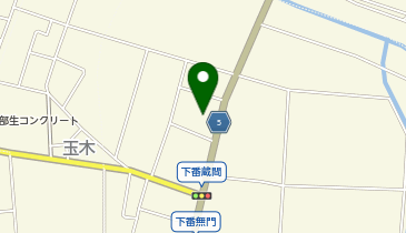 斉藤左官タイル工作所の地図画像