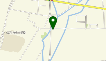 骨美人の地図画像