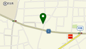 みどり整体院の地図画像