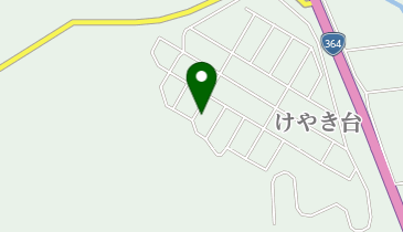 学習館SUNRISEの地図画像