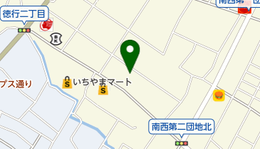 プリンハウスDogCafe&Groomingの地図画像