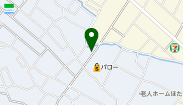 プレステージ株式会社山梨支店の地図画像