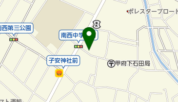 ジュエリーハーモニーの地図画像