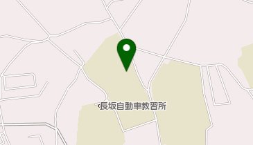 北杜市 長坂西放課後児童クラブの地図画像