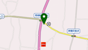 アサヒクリーニング商会の地図画像