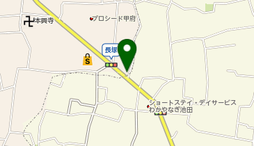 カーマイスターの地図画像