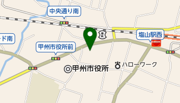 小野浩美の地図画像