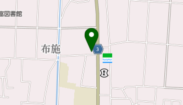 カーショップNOVELGROWの地図画像