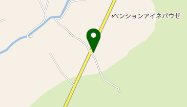 クローバー牧場の地図画像