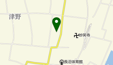 ながぬま調剤薬局の地図画像