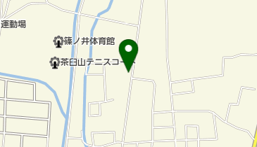 サンタクロースの地図画像