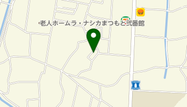 居宅介護支援事業所ラムズの地図画像