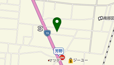 小山自動車企画の地図画像