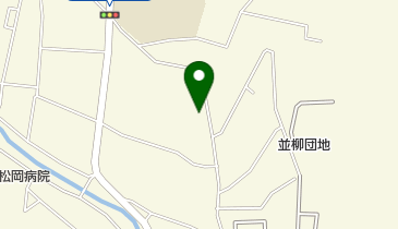 あゆみ整骨院の地図画像