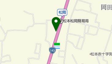 山色整骨院の地図画像