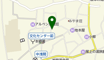 代行青山の地図画像