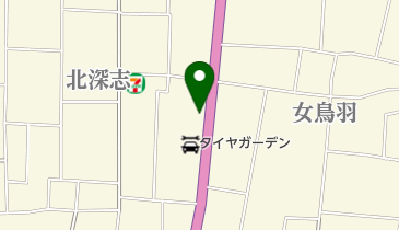 株式会社プラネットインクの地図画像