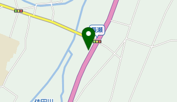 理容サクライの地図画像