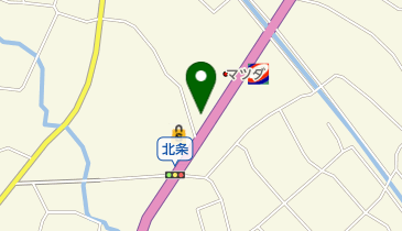 フコク生命 飯田上郷営業所の地図画像