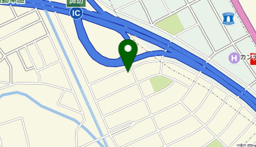 株式会社ポケットデザインの地図画像