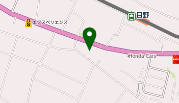 CPサロンラビマーレの地図画像