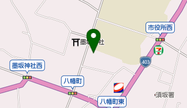 Marine-reef-Sea-creatorの地図画像