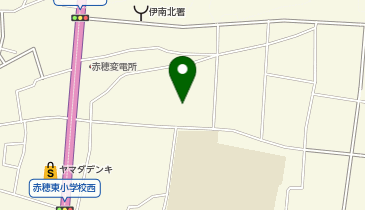 肇接骨院の地図画像