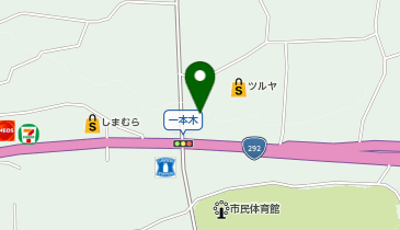 サラ・ラナトレーディング ショールームの地図画像