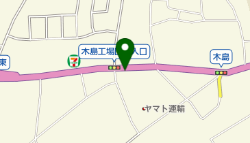 北信農業共済組合岳北家畜診療所の地図画像