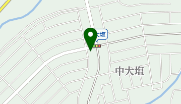 キュア・リーフの地図画像