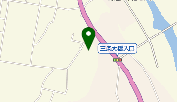 飯島肉店デリカハウス 北川工場の地図画像