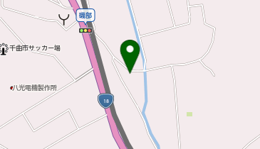 手づくり工房旬な菜の地図画像