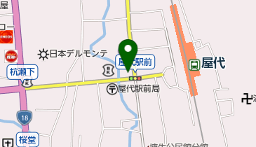 ベビーショップかわしまの地図画像