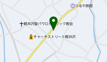 スタジオセプトの地図画像