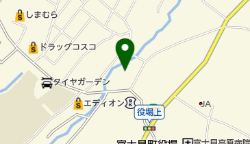 アクシス進学ゼミ富士見校の地図画像